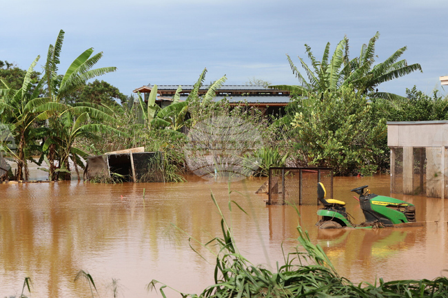 Hawaii Floods Contamination