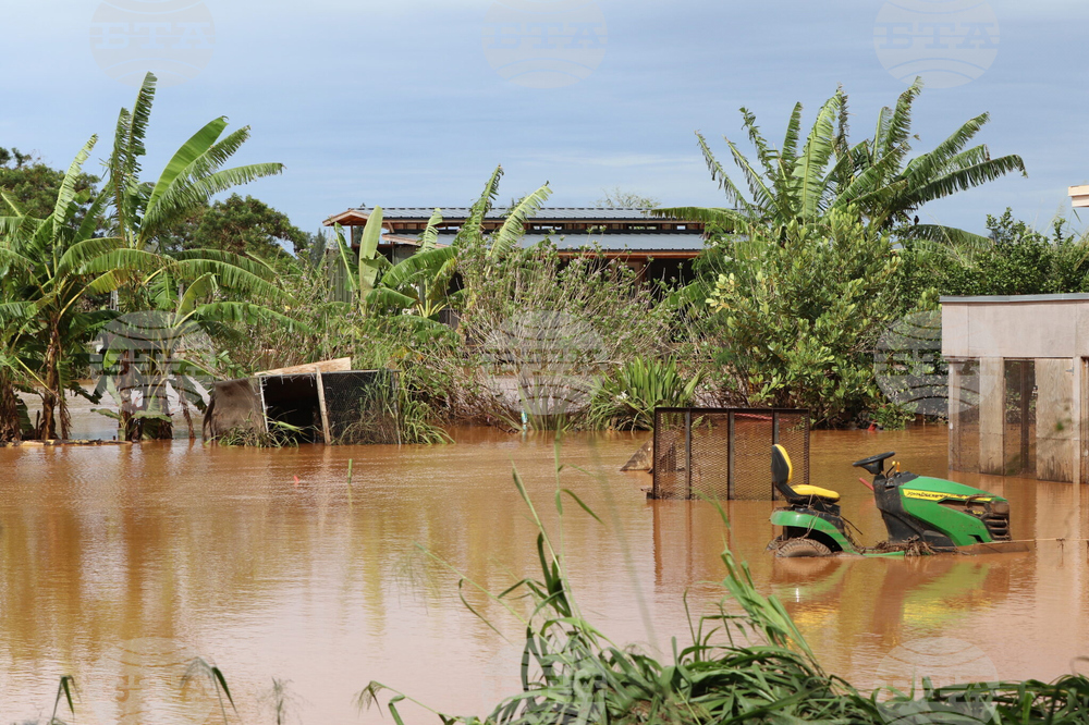 Hawaii Floods Contamination