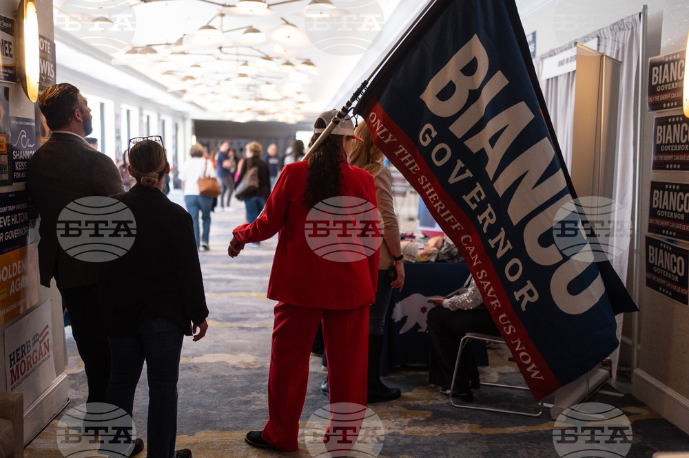 California GOP Convention