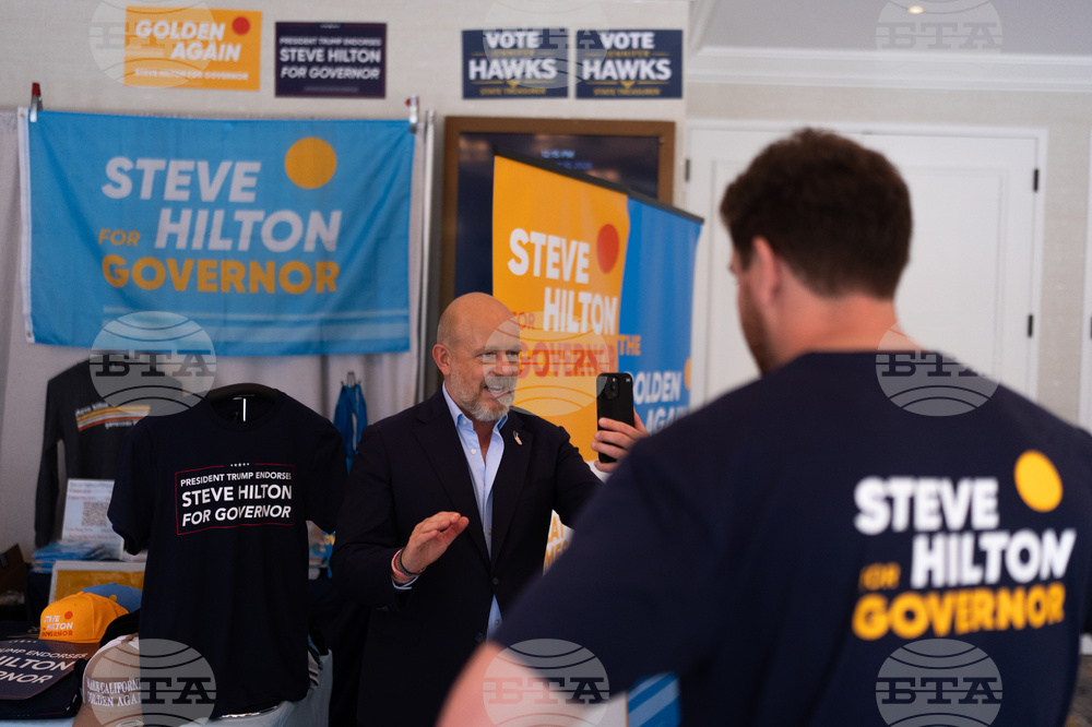 California GOP Convention