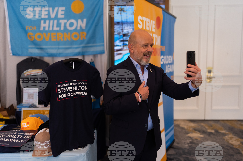 California GOP Convention