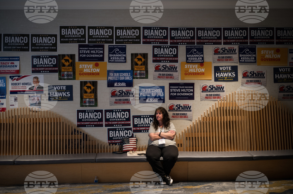 California GOP Convention