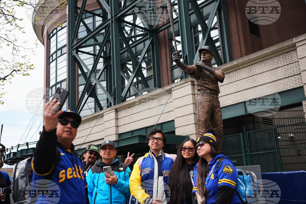 Mariners Ichiro Baseball