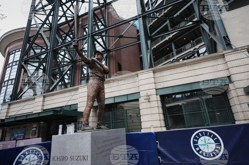 Mariners Ichiro Baseball