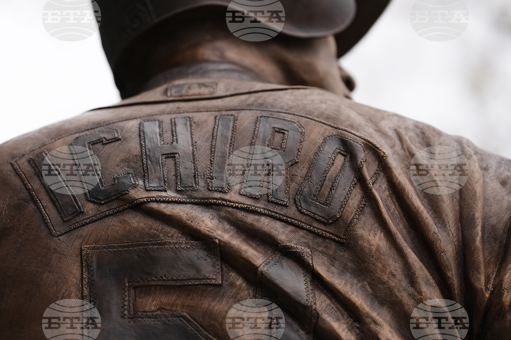 Mariners Ichiro Baseball