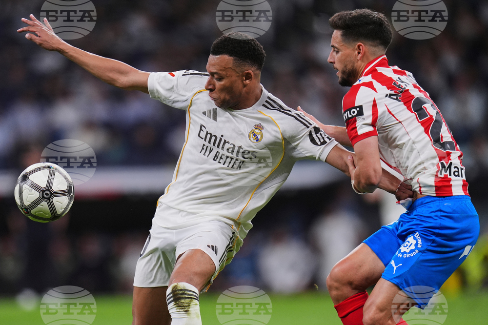 Spain La Liga Soccer