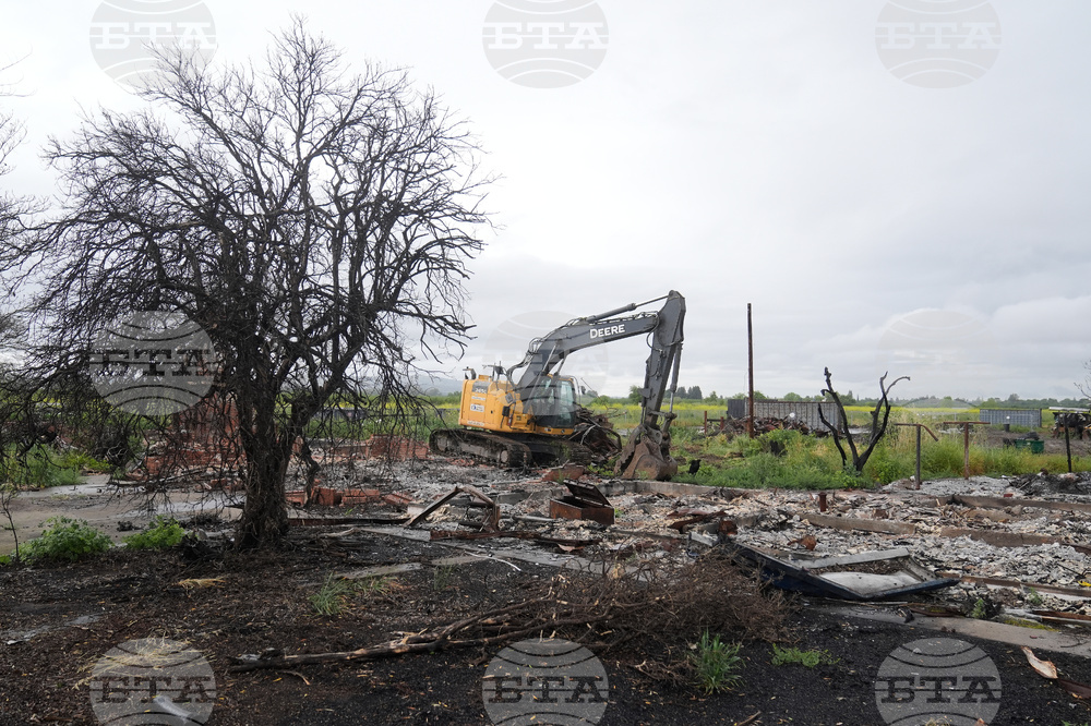 Fireworks Warehouse Explosion