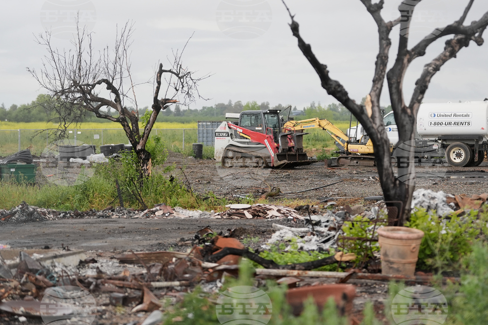 Fireworks Warehouse Explosion