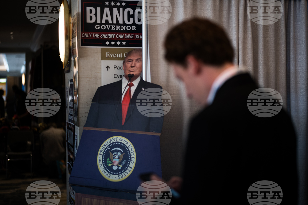 California GOP Convention