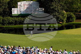 APTOPIX Masters Golf