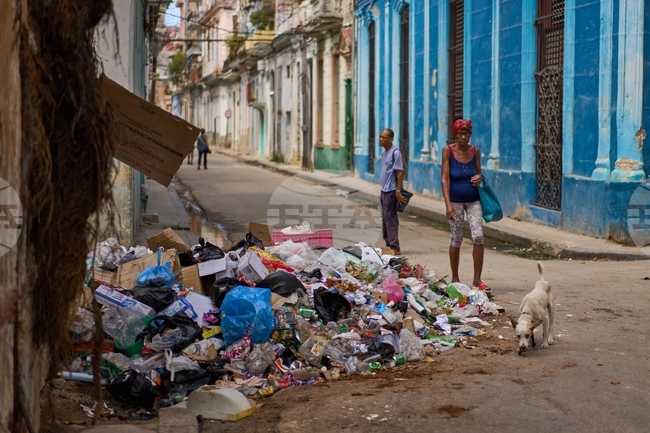 Cuba Daily Life