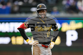 Pirates Cubs Baseball