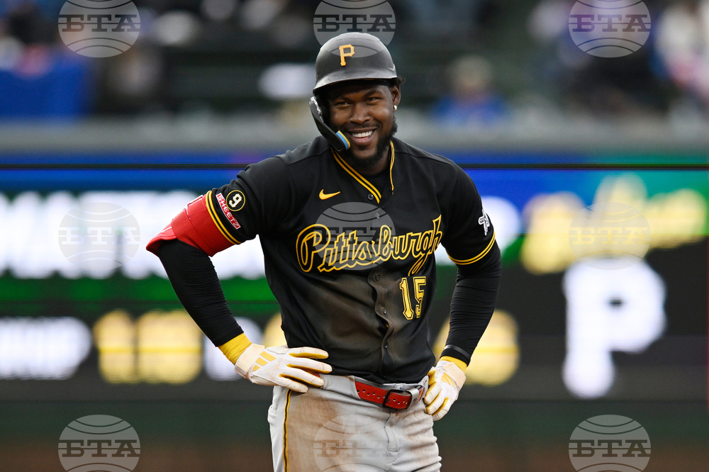 Pirates Cubs Baseball