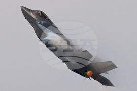 Chile F35 Demonstration