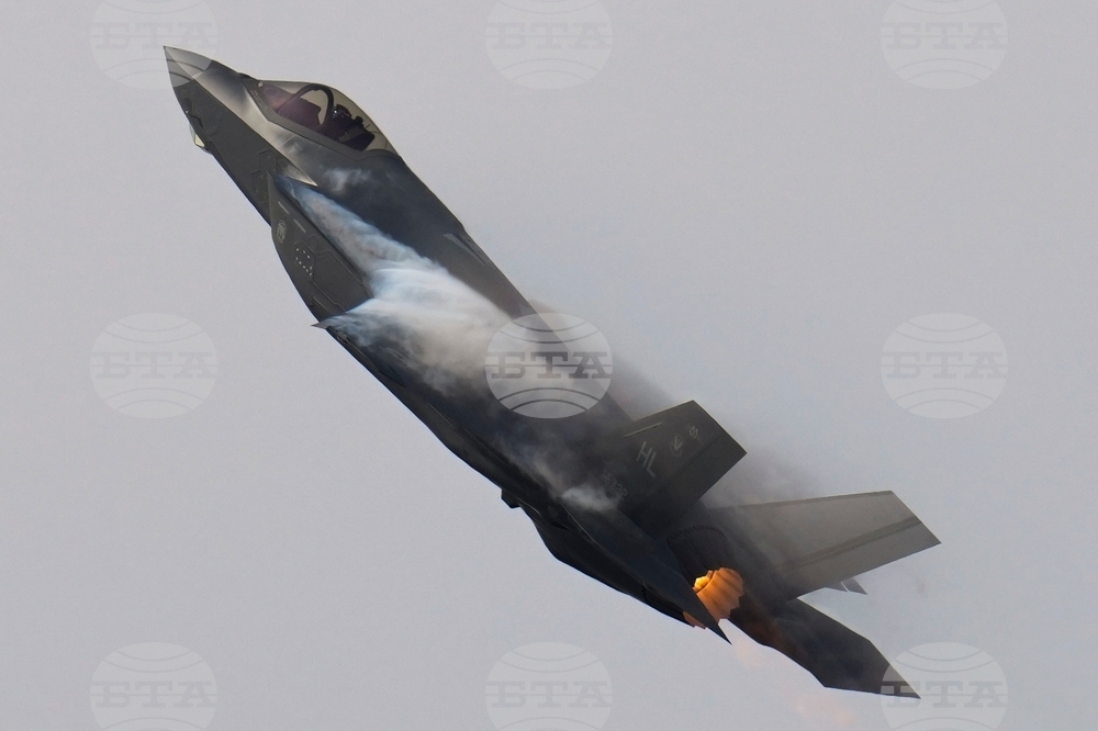 Chile F35 Demonstration