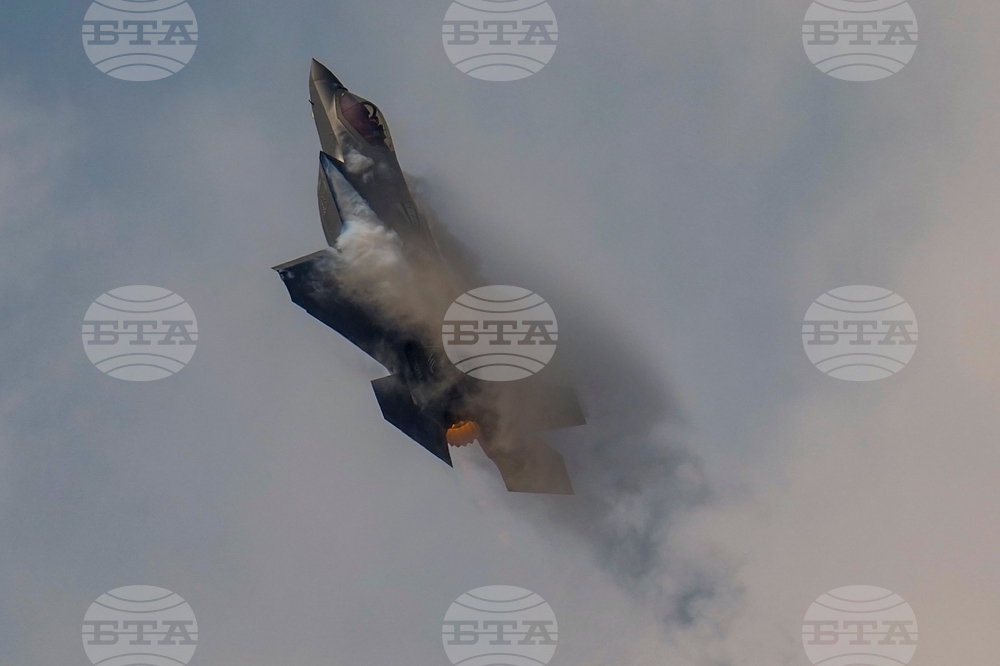 Chile F35 Demonstration