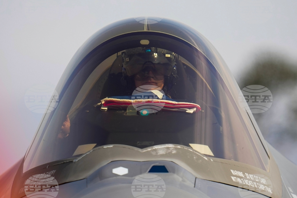 Chile F35 Demonstration