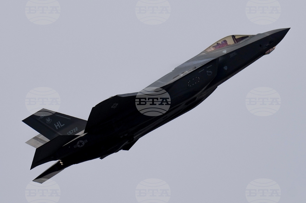 Chile F35 Demonstration