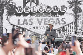 Bruno Mars Parade