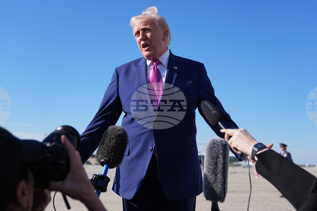 Тръмп заяви, че празни танкери се насочват към САЩ, за да се заредят с американски петрол и газ