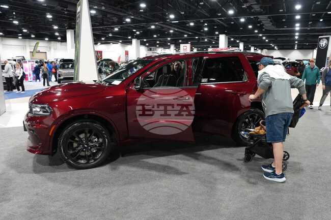 Colorado Auto Show