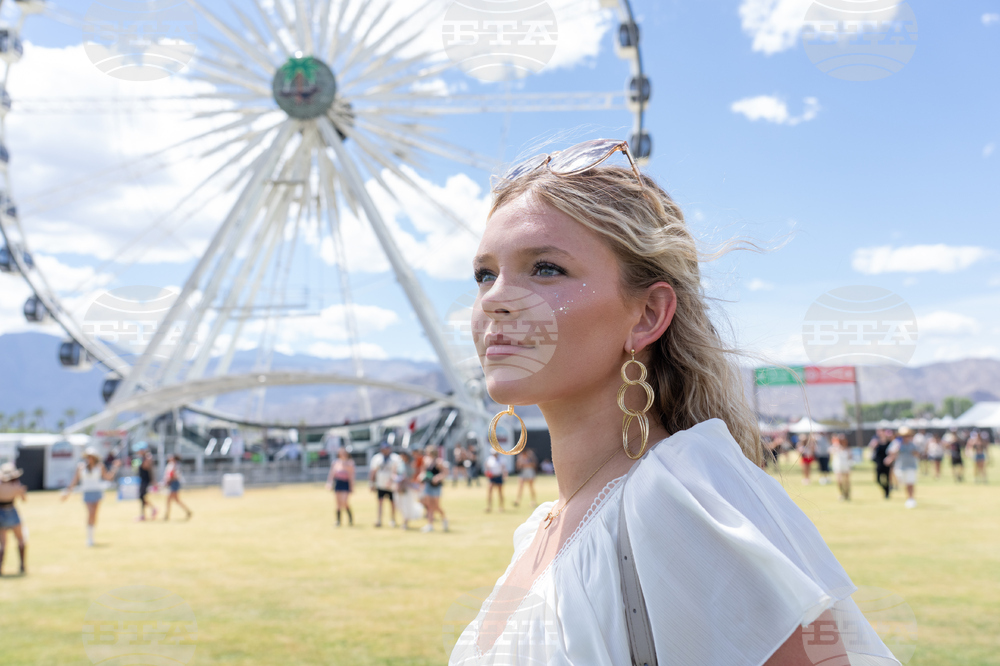 2026 Coachella Valley Music and Arts Festival - Weekend One