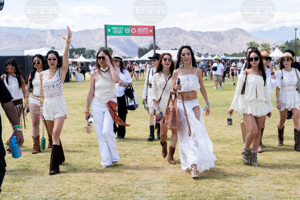 2026 Coachella Valley Music and Arts Festival - Weekend One