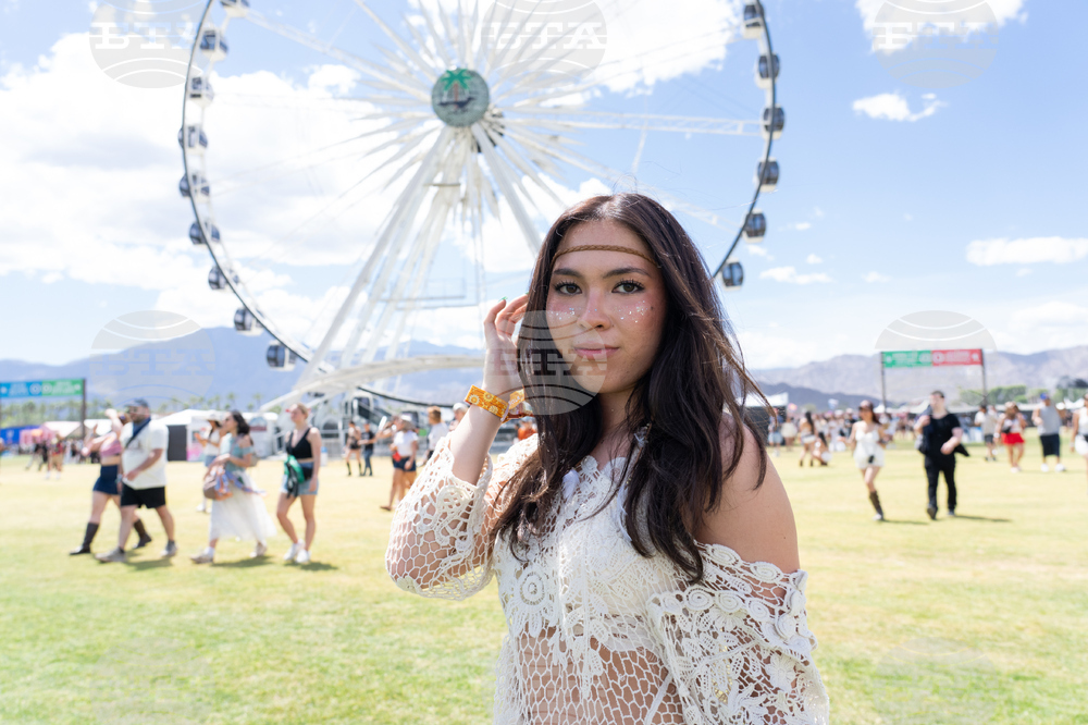 2026 Coachella Valley Music and Arts Festival - Weekend One