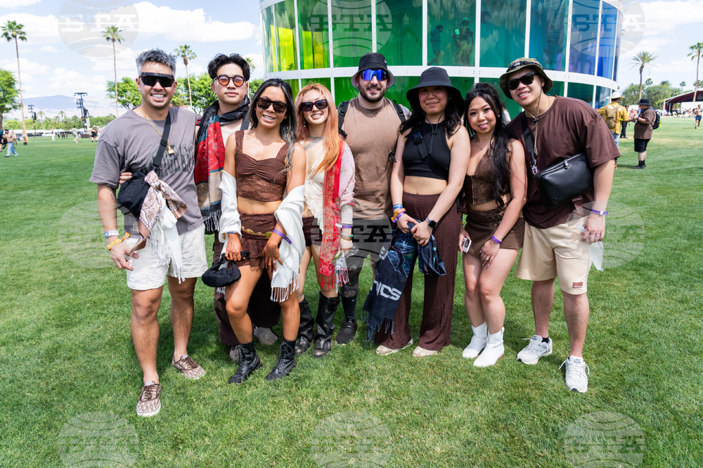 2026 Coachella Valley Music and Arts Festival - Weekend One