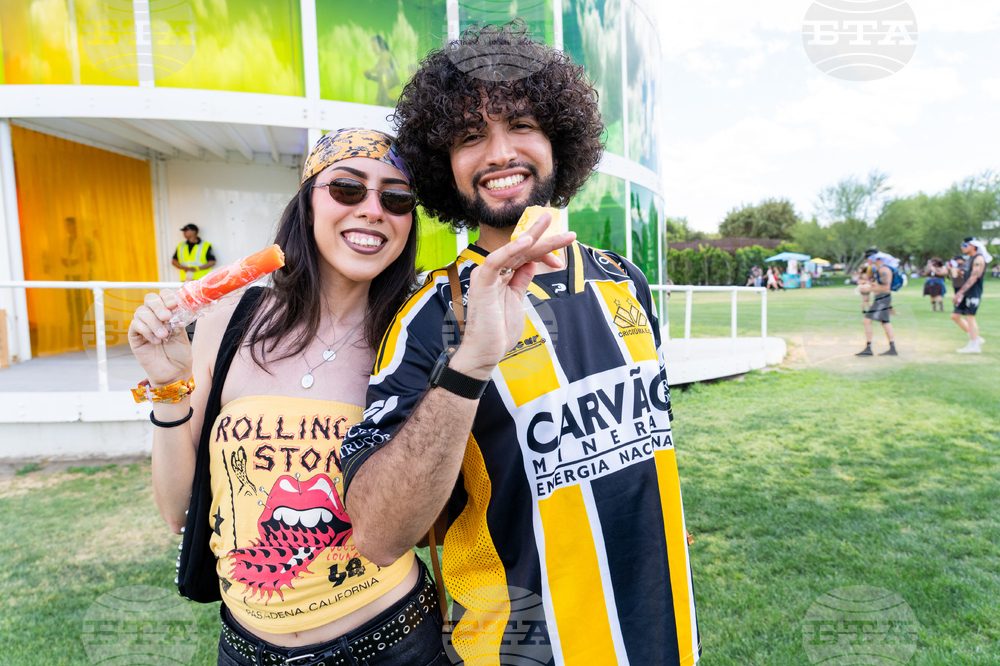 2026 Coachella Valley Music and Arts Festival - Weekend One