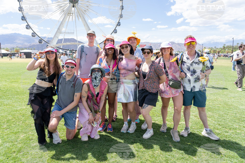 2026 Coachella Valley Music and Arts Festival - Weekend One