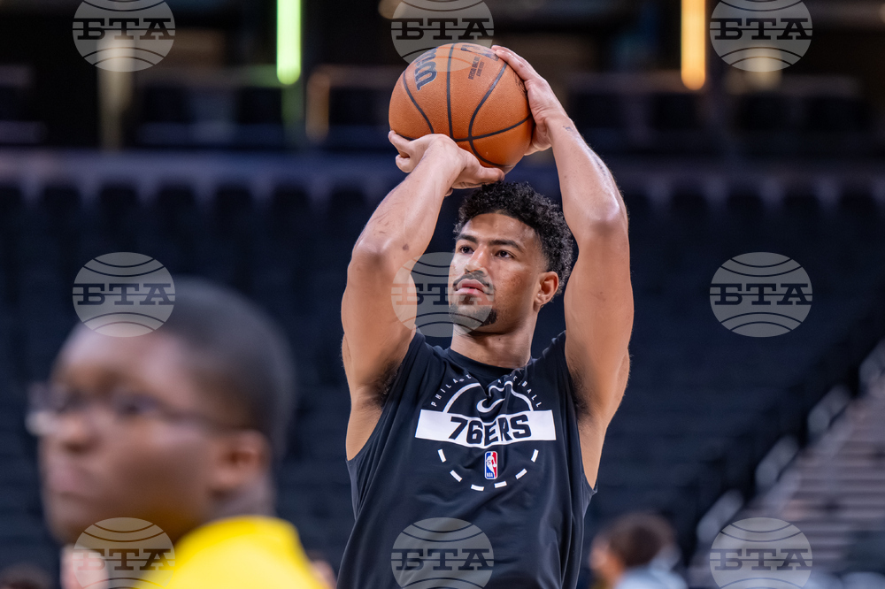 76ers Pacers Basketball