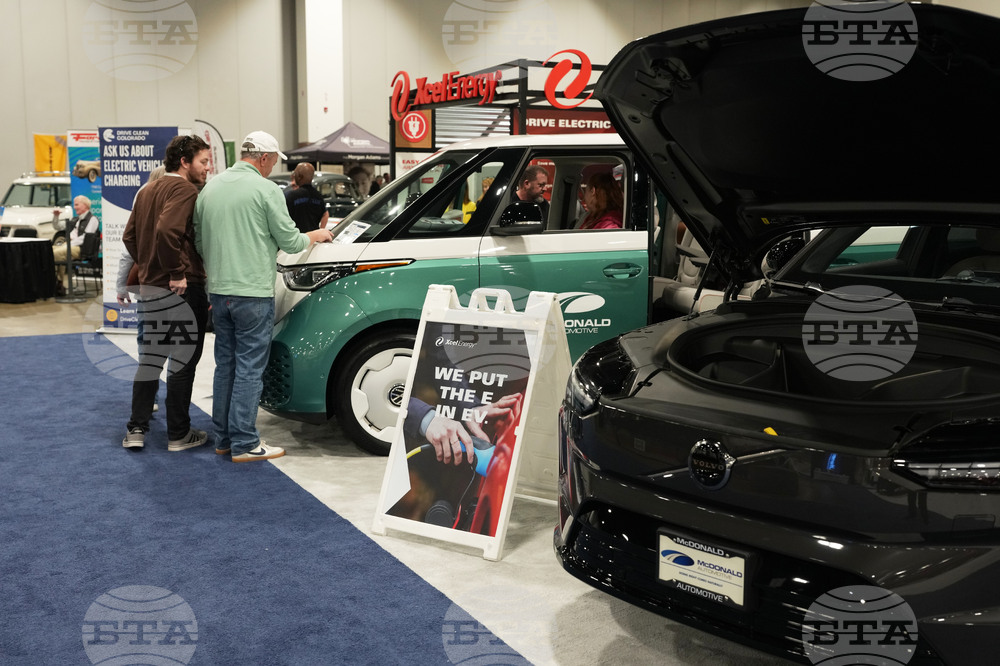 Colorado Auto Show