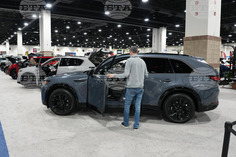 Colorado Auto Show