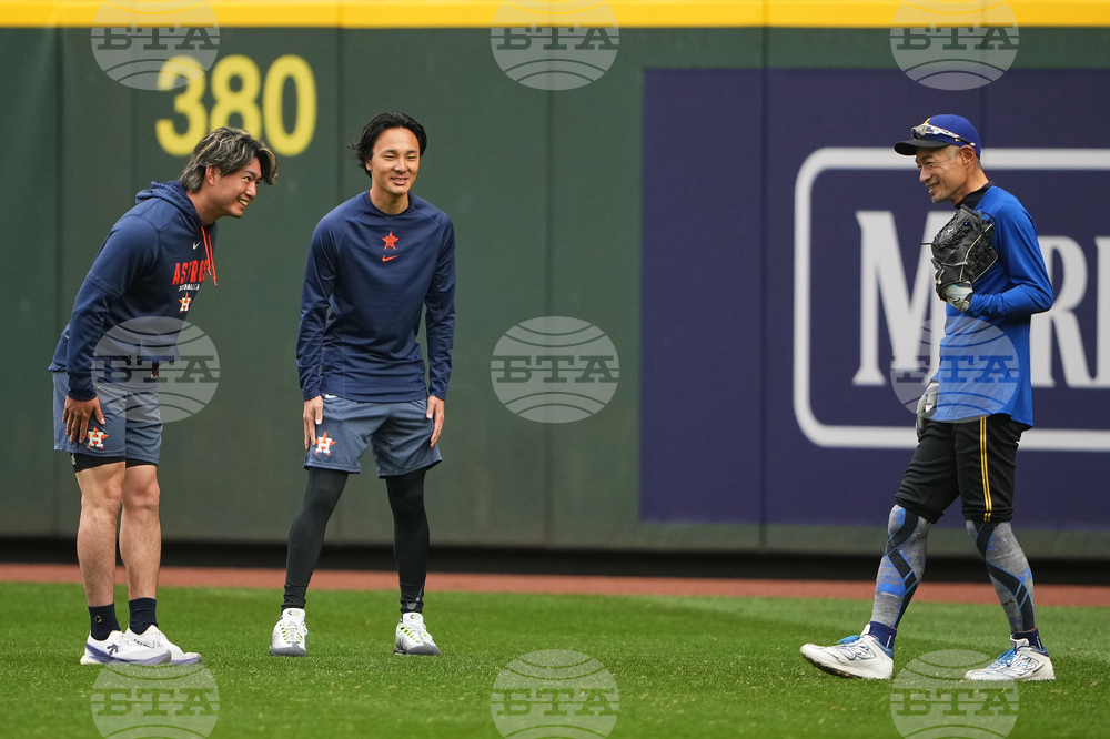 Mariners Ichiro Baseball