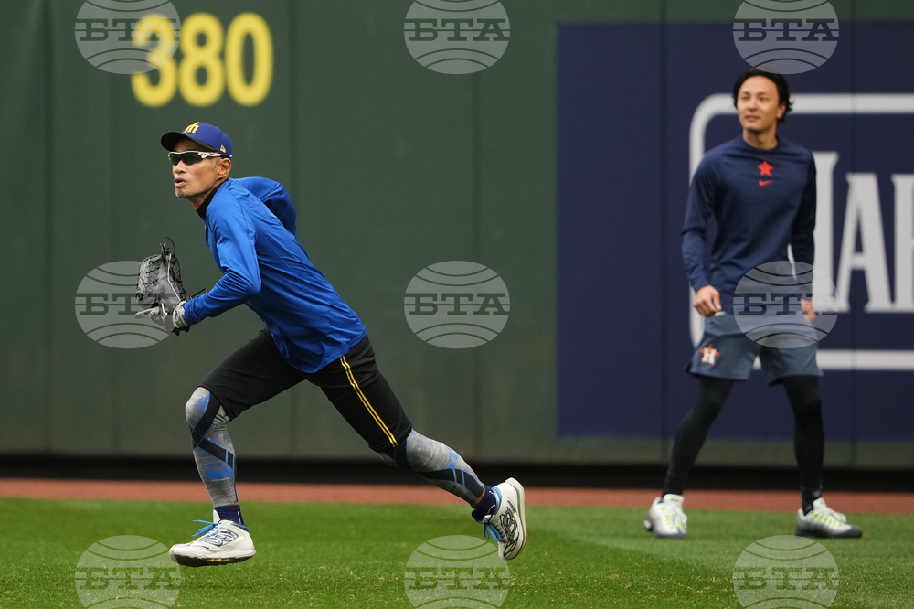 Mariners Ichiro Baseball