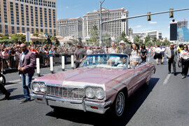 Bruno Mars Day Las Vegas