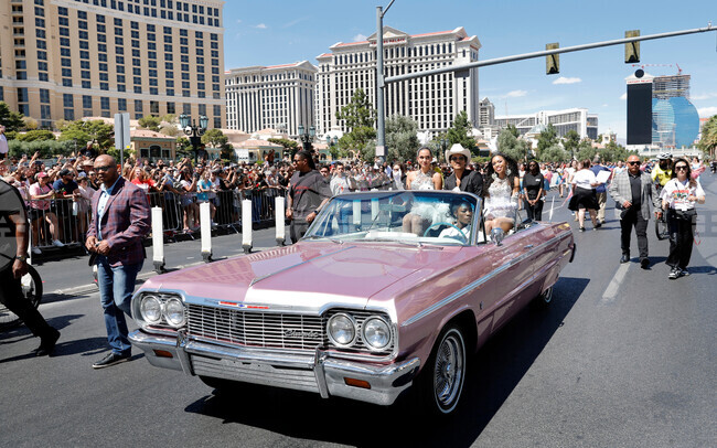 Bruno Mars Day Las Vegas
