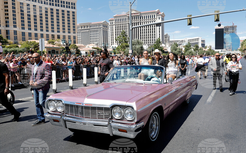 Bruno Mars Day Las Vegas