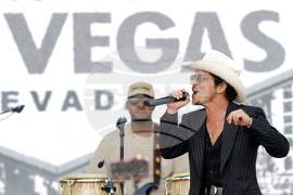 Bruno Mars Day Las Vegas
