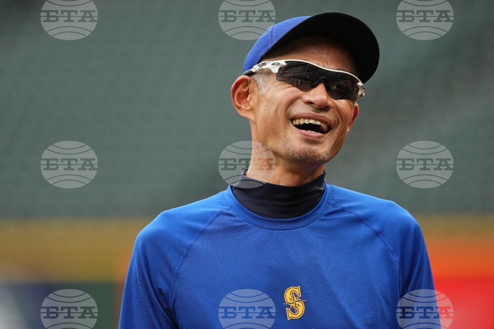 Mariners Ichiro Baseball