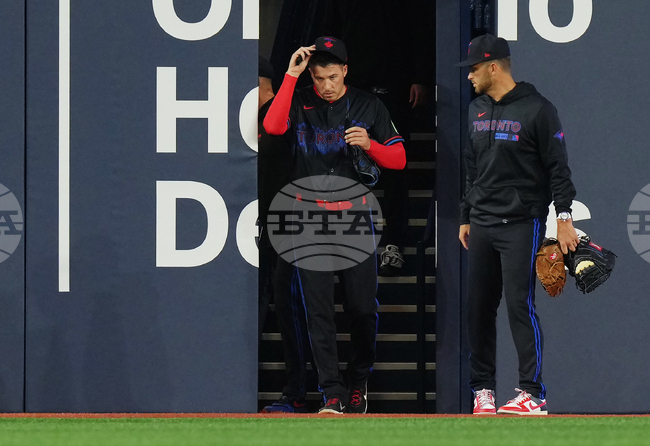 Twins Blue Jays Baseball