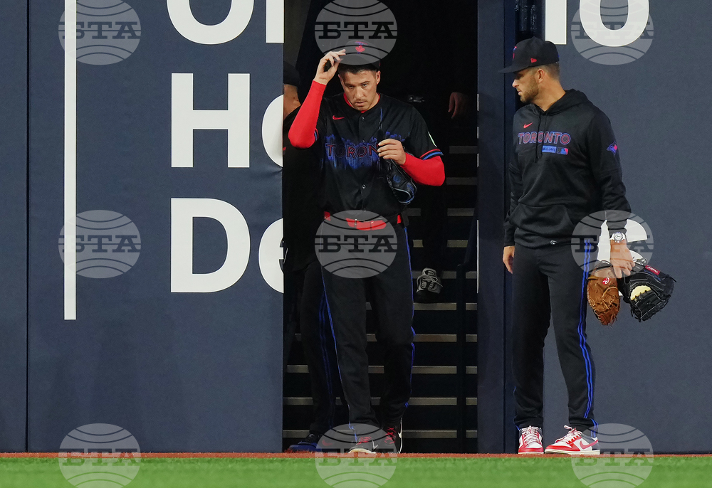 Twins Blue Jays Baseball