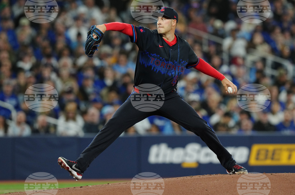 Twins Blue Jays Baseball