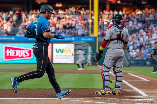 Diamondbacks Phillies Baseball