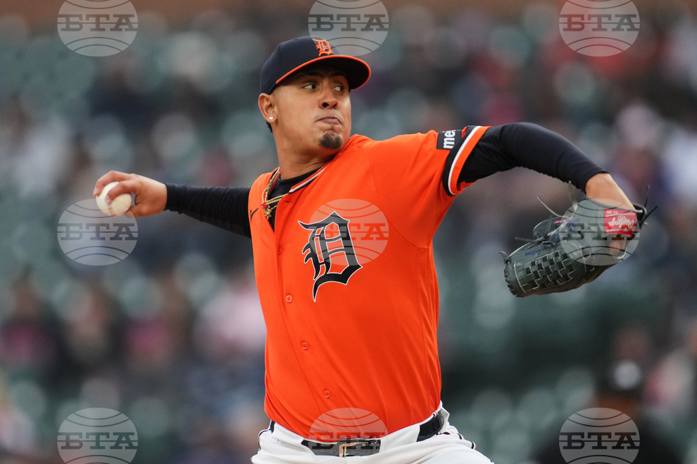 Marlins Tigers Baseball