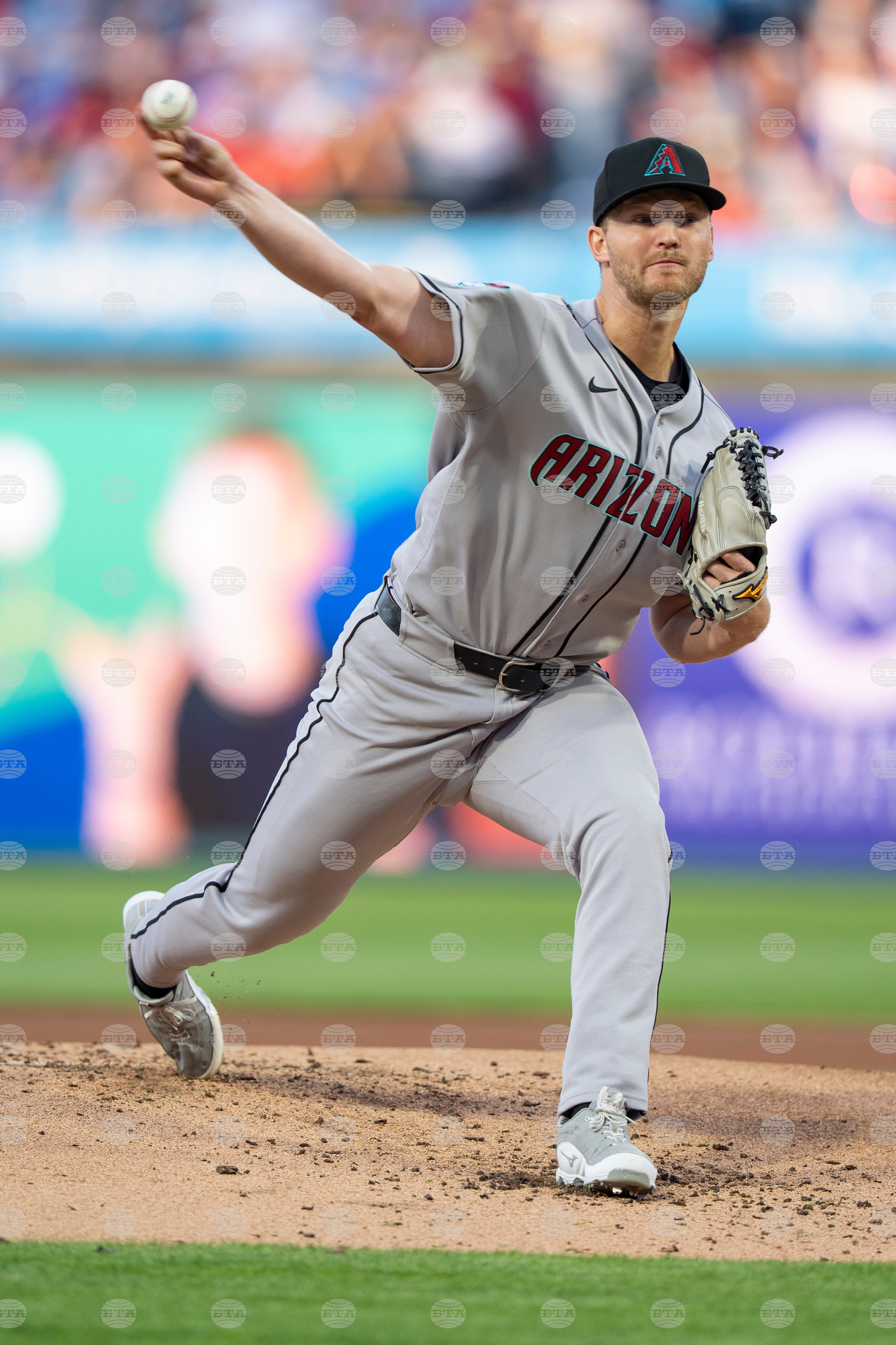 Diamondbacks Phillies Baseball