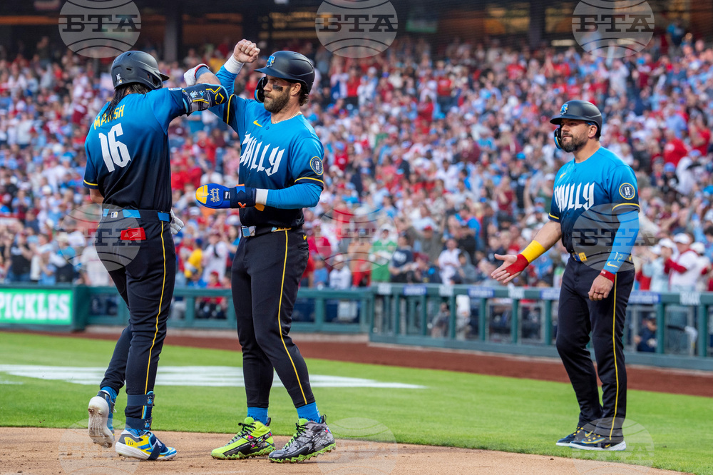 Diamondbacks Phillies Baseball