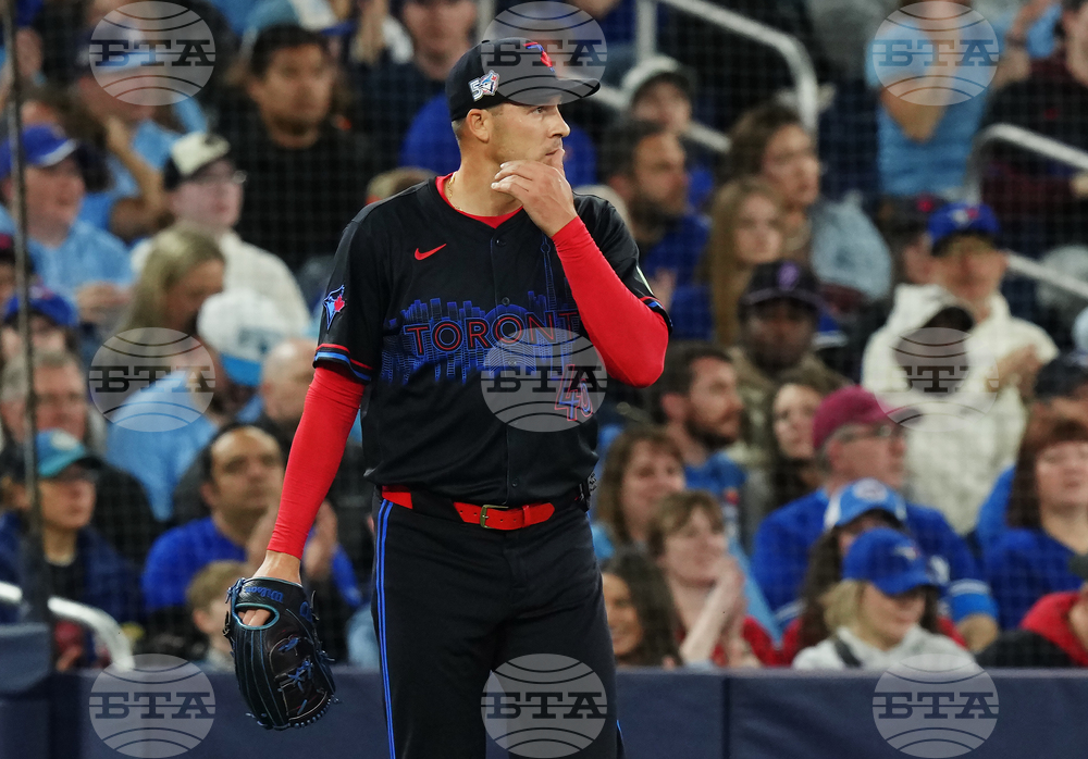 Twins Blue Jays Baseball