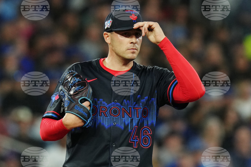 Twins Blue Jays Baseball